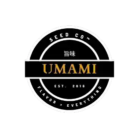 Umamy Seeds Logo
